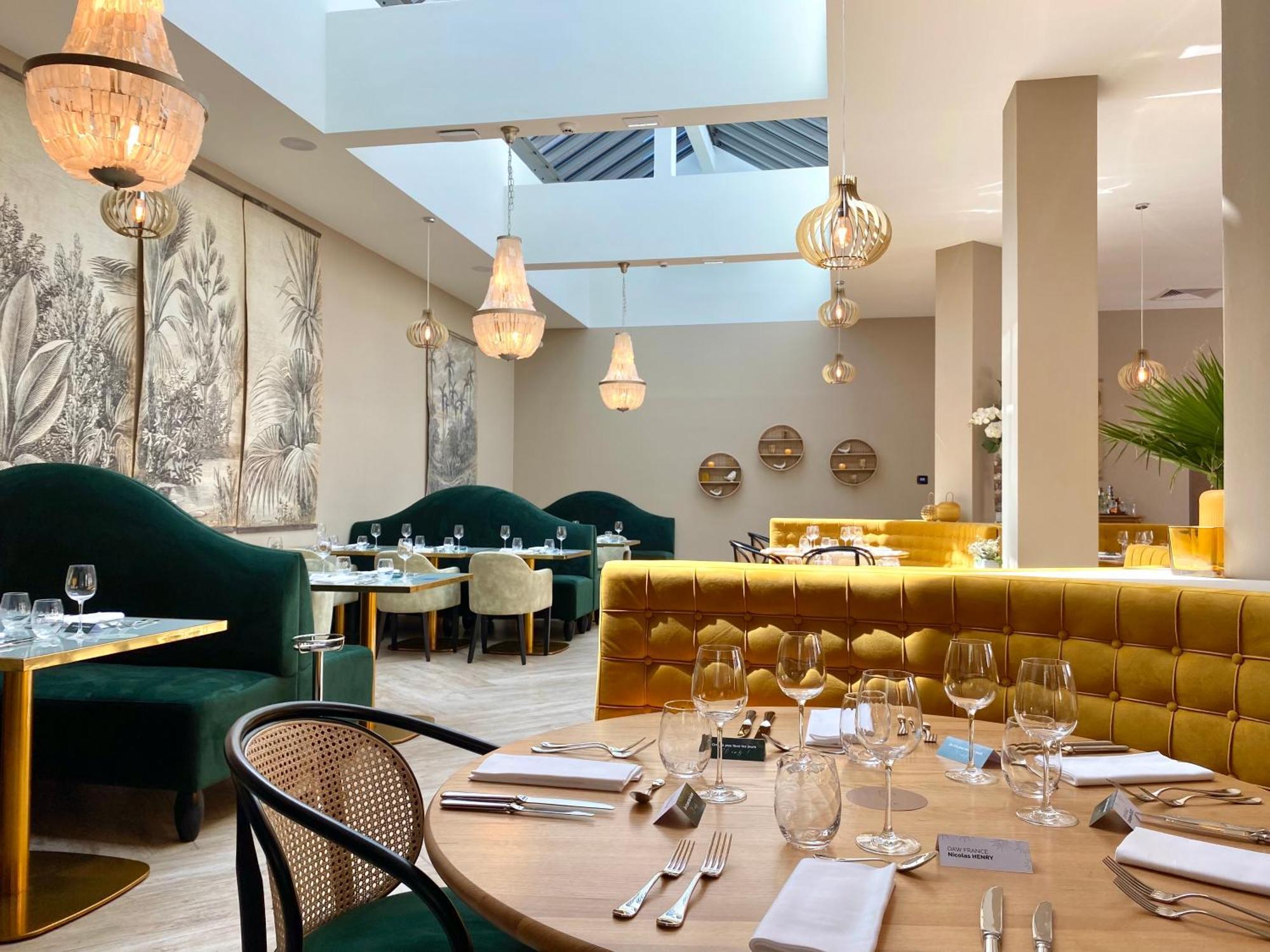 Hotel Spa Marotte Amiens Zewnętrze zdjęcie