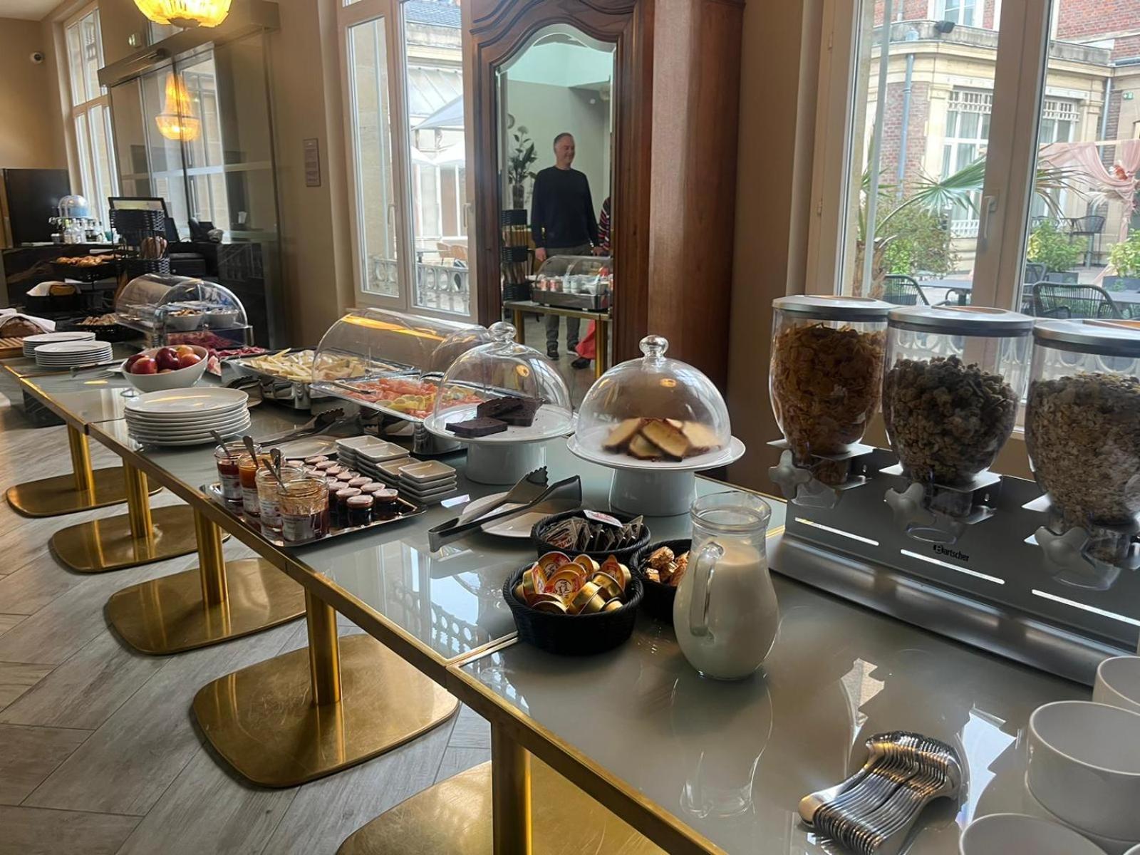 Hotel Spa Marotte Amiens Zewnętrze zdjęcie