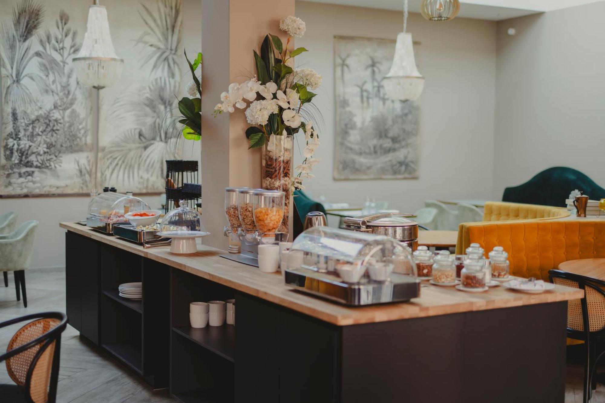 Hotel Spa Marotte Amiens Zewnętrze zdjęcie