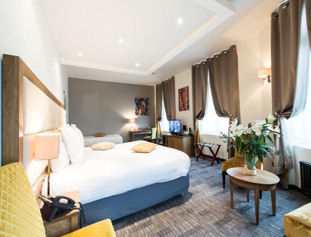 Hotel Spa Marotte Amiens Pokój zdjęcie