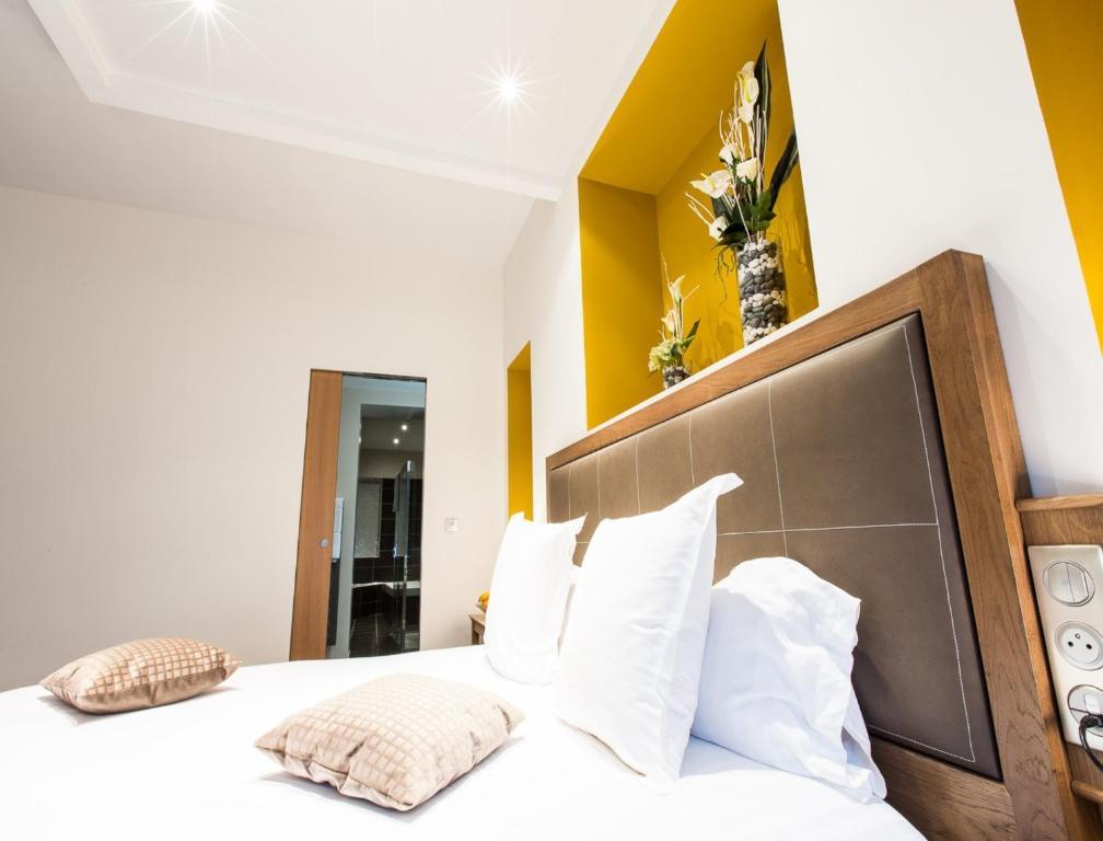 Hotel Spa Marotte Amiens Pokój zdjęcie