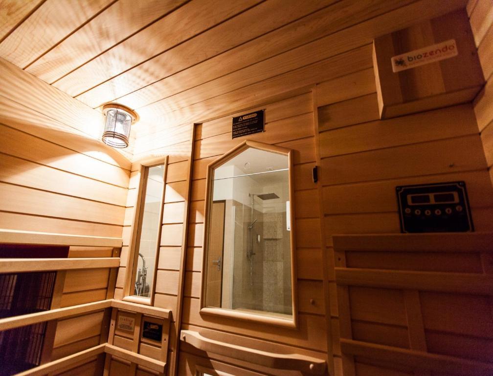 Hotel Spa Marotte Amiens Pokój zdjęcie