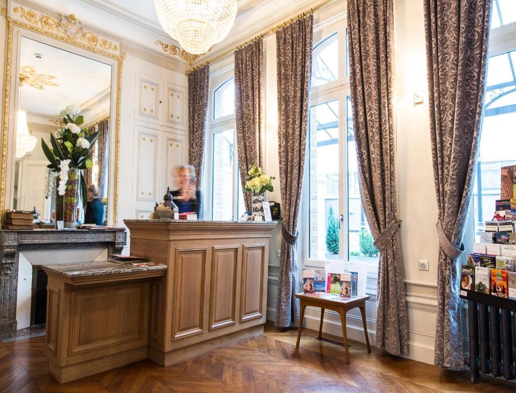 Hotel Spa Marotte Amiens Zewnętrze zdjęcie