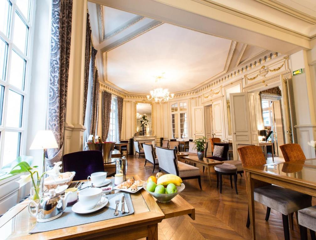 Hotel Spa Marotte Amiens Zewnętrze zdjęcie
